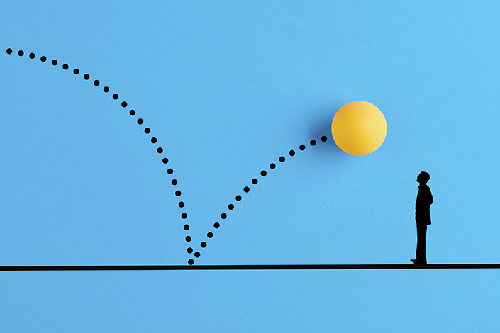 China’s economy has had a bumpy ride throughout 2022. Photo: VCG