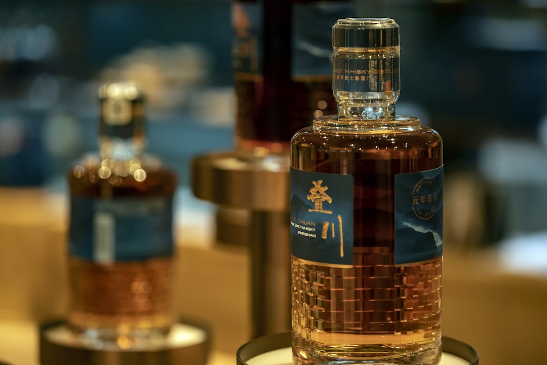 China’s commerce ministry said the dumping of brandy from the EU has helped increase its market share in China to more than 50%