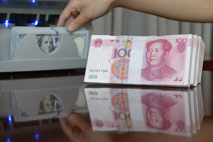 A major concern in easing monetary policies is the effect on China’s currency, especially with high U.S. interest rates.