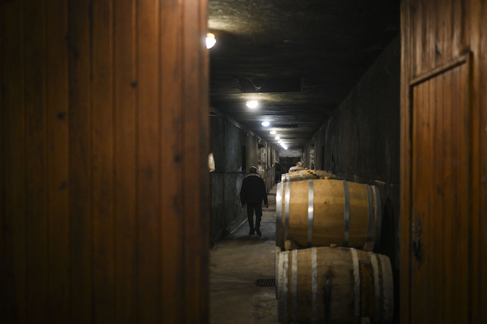 China’s investigation will focus on EU brandy products that come in containers smaller than 200 liters