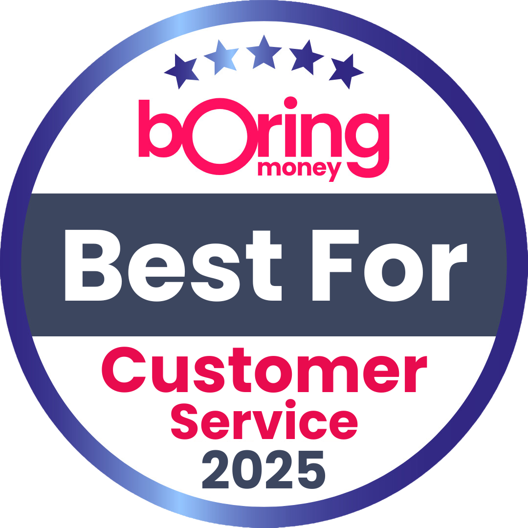 Best for Customer Service 2025