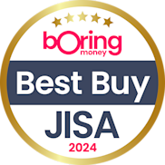 Boring Money Best Buy JISA 2024